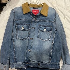 Womens Jean jacket from Guess